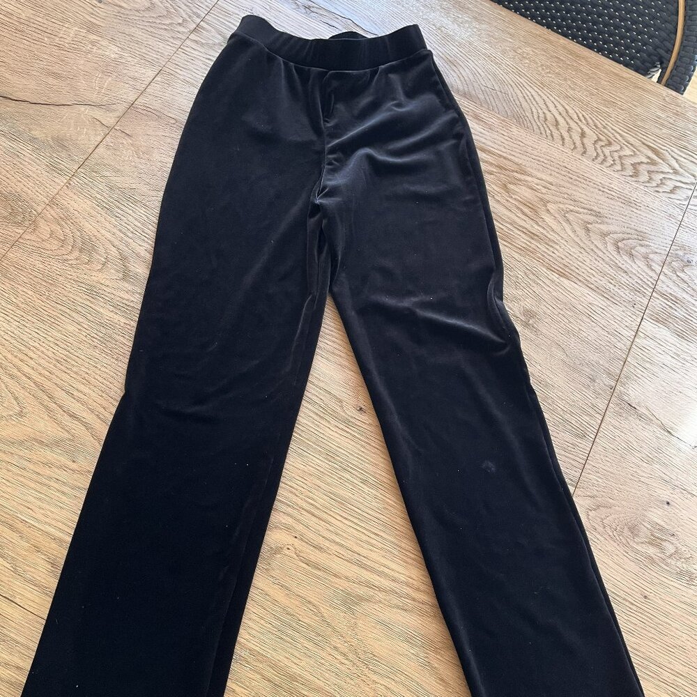 A Wish Come True 'Guys Velvet Pants' Boys Dance Pants